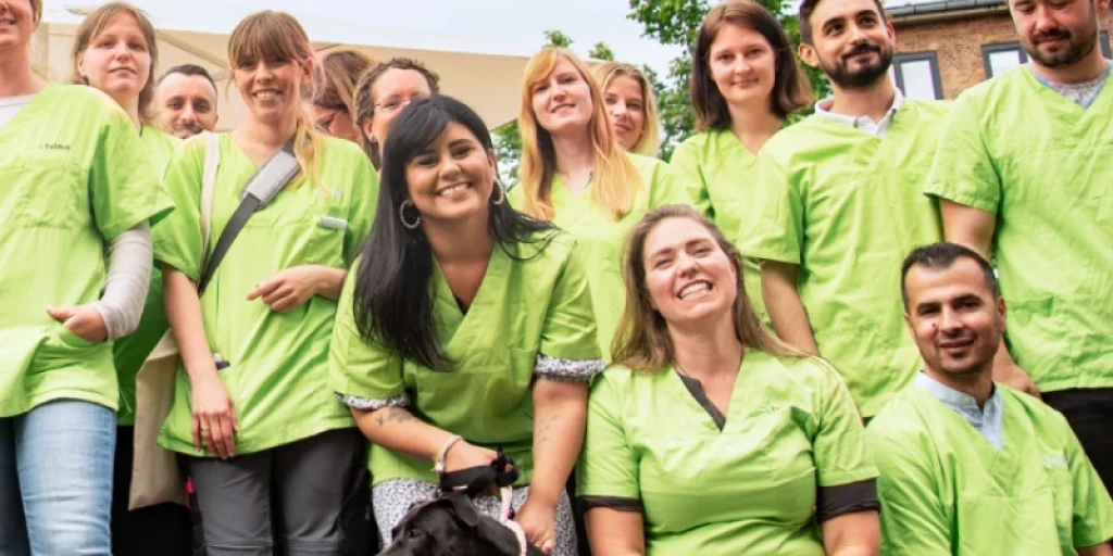 felmo Tierärzte Team