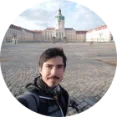 José, Mitarbeiter bei felmo im Data-Analytics Team